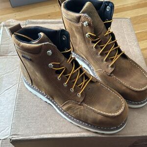 Cedar River Aluminum Toe